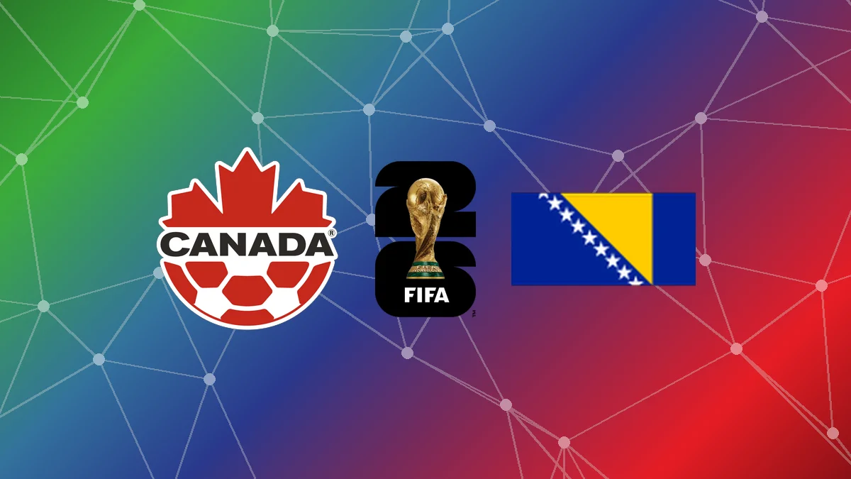 ¿Cuándo juega Bosnia y Herzegovina? Día, Hora, dónde mirar Bosnia y Herzegovina vs Canadá – Mundial 2026 ¿Cuándo juega Bosnia y Herzegovina? Día, Hora, dónde mirar Bosnia y Herzegovina vs Canadá – Mundial 2026