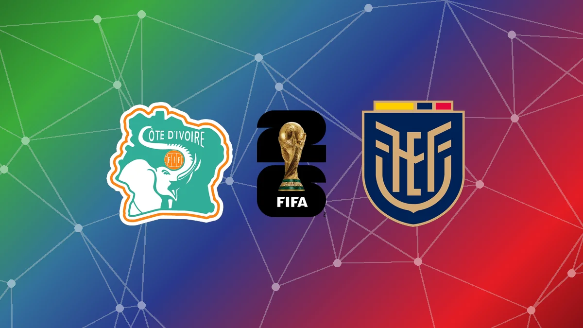¿Cuándo juega Ecuador? Día, Hora, dónde mirar Ecuador vs Costa de Marfil – Mundial 2026