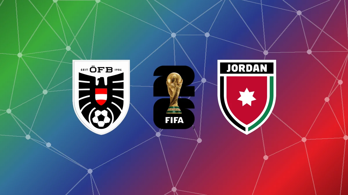 ¿Cuándo juega Jordania? Día, Hora, dónde mirar Jordania vs Austria – Mundial 2026