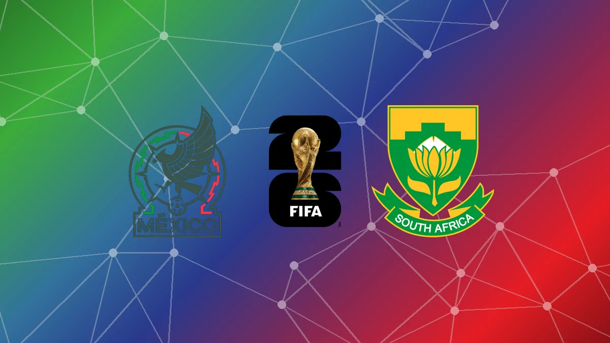 ¿Cuándo juega Sudáfrica? Día, Hora, dónde mirar Sudáfrica vs México – Mundial 2026 ¿Cuándo juega Sudáfrica? Día, Hora, dónde mirar Sudáfrica vs México – Mundial 2026