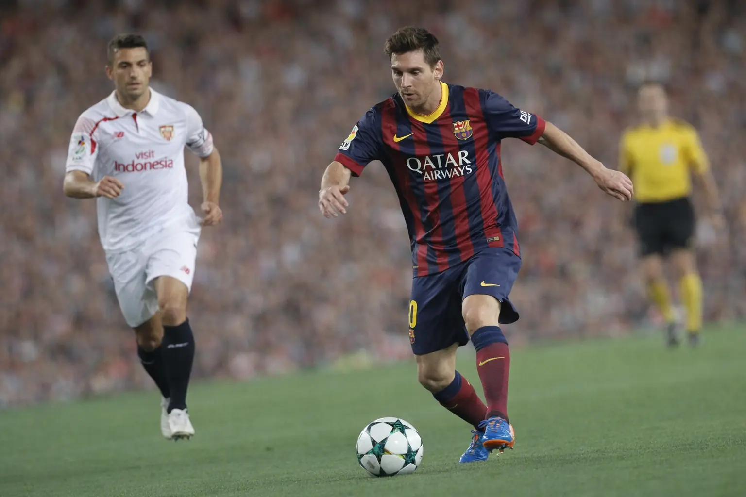 Sudáfrica explota contra el VAR por Messi y sanción a Zwane Sudáfrica explota contra el VAR por Messi y sanción a Zwane