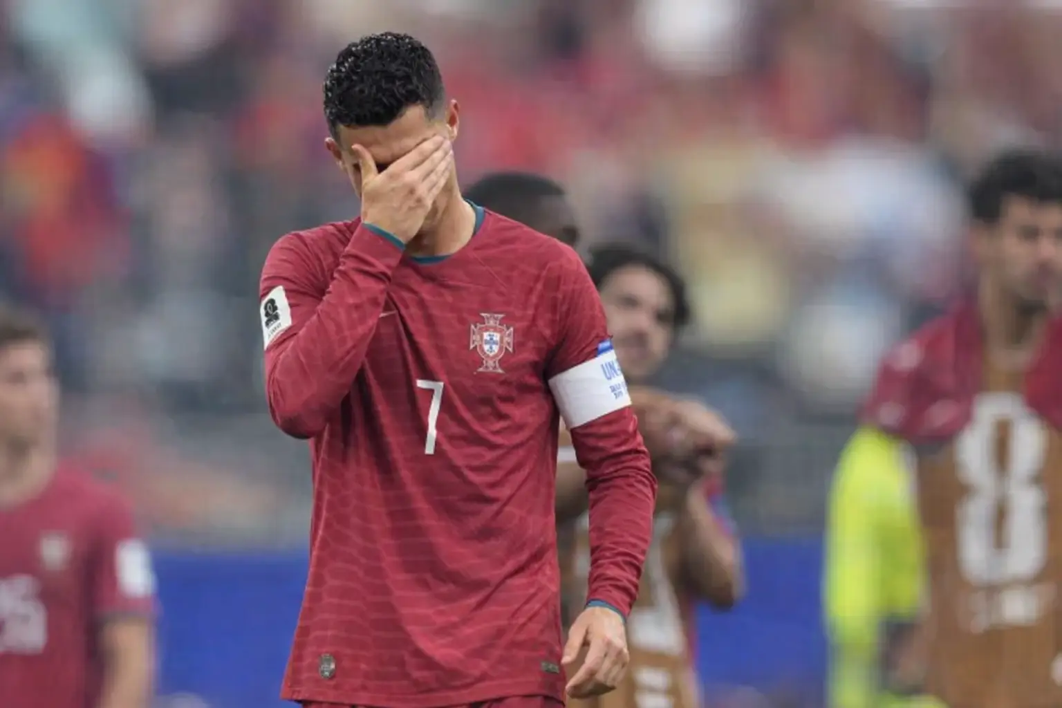 Cristiano Ronaldo se retira de los Mundiales: Portugal fuera
