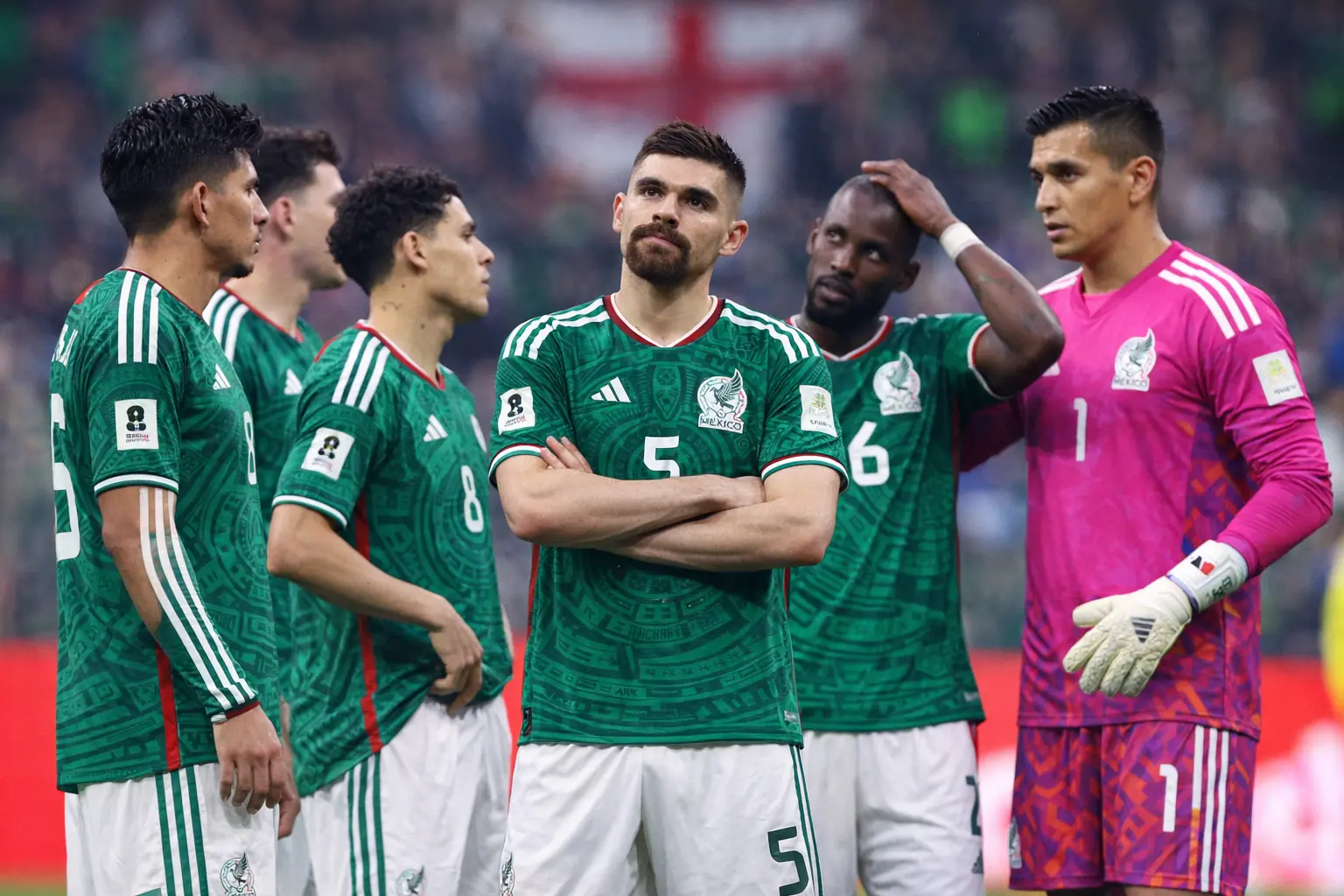 Mundial 2026: México, EUA y Canadá fuera en Octavos