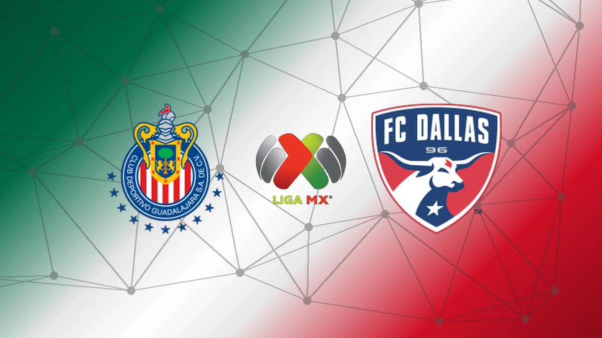 Dónde mirar Guadalajara Chivas contra Fc Dallas EN VIVO: Canal de TV, Horario y Streaming Online