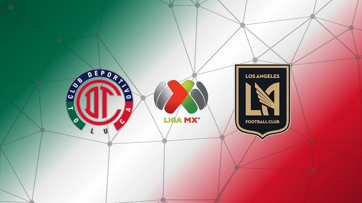 Dónde mirar Toluca contra Los Angeles Fc EN VIVO: Canal de TV, Horario y Streaming Online
